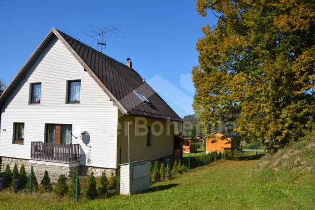 Chalupa Šumava a předhůří JC 0271