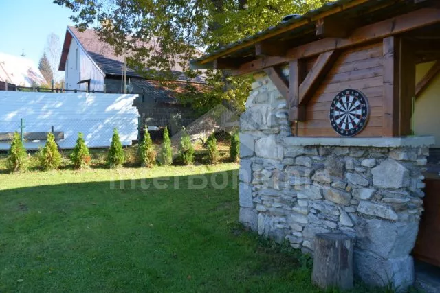 Chalupa Šumava a předhůří JC 0271