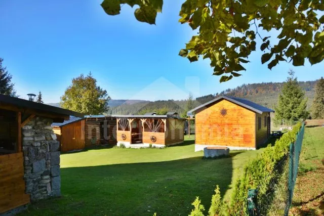 Chalupa Šumava a předhůří JC 0271