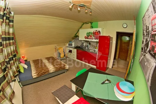 Chalupa Šumava a předhůří JC 0271