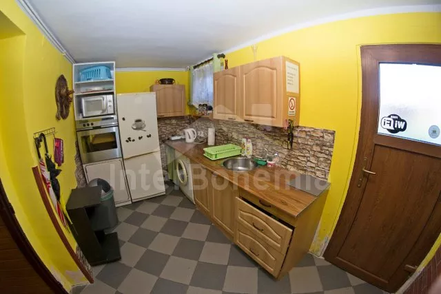 Chalupa Šumava a předhůří JC 0271