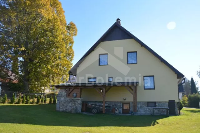 Chalupa Šumava a předhůří JC 0271