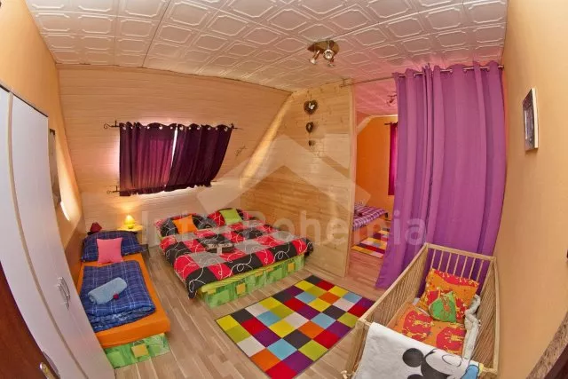 Chalupa Šumava a předhůří JC 0271