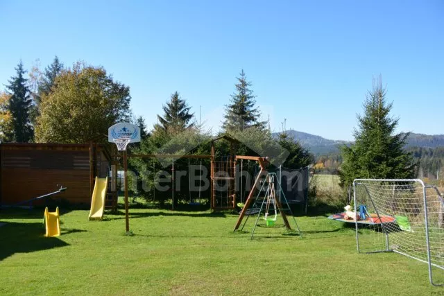 Chalupa Šumava a předhůří JC 0271