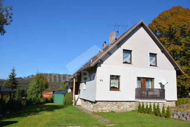 Chalupa Šumava a předhůří JC 0271