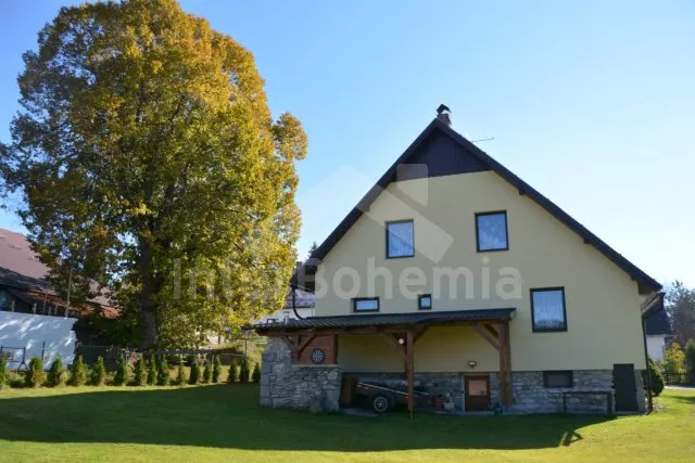 Chalupa Šumava a předhůří JC 0271