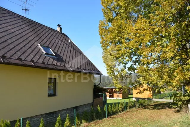 Chalupa Šumava a předhůří JC 0271