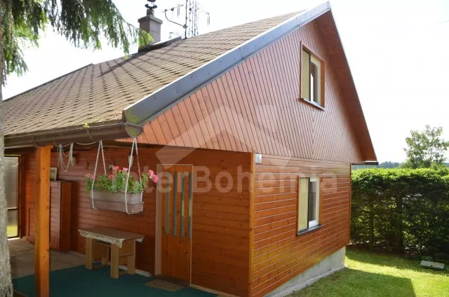 Chata Českomoravská vrchovina VC 0043