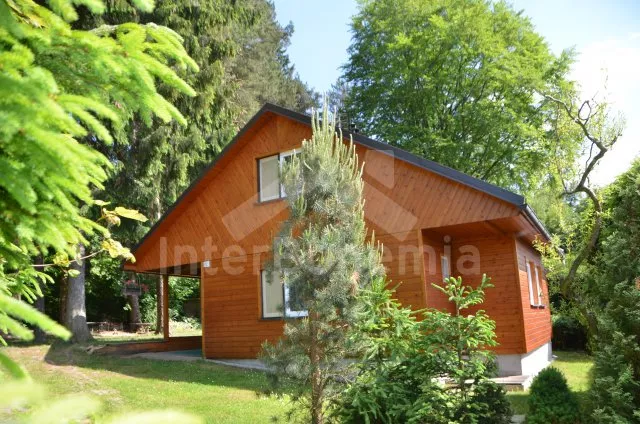 Chata Českomoravská vrchovina VC 0043