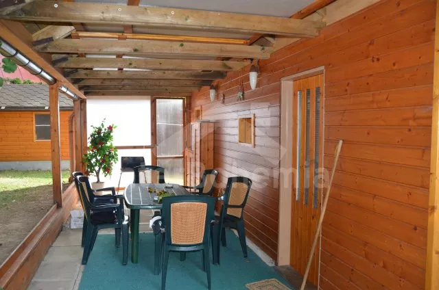 Chata Českomoravská vrchovina VC 0043