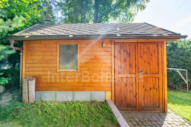 Chata Českomoravská vrchovina VC 0043