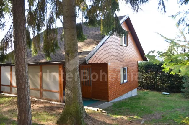 Chata Českomoravská vrchovina VC 0043