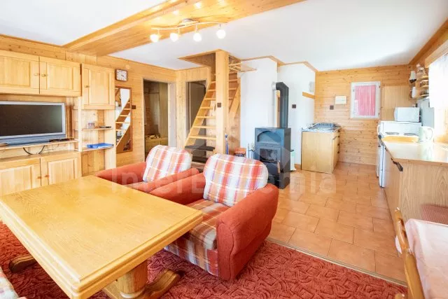 Chata Českomoravská vrchovina VC 0043