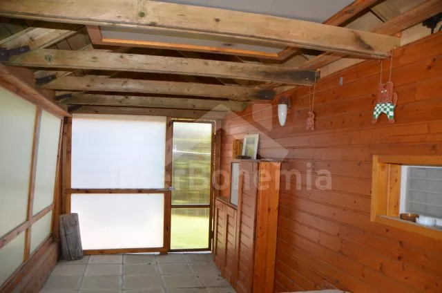 Chata Českomoravská vrchovina VC 0043