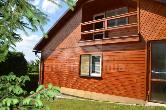 Chata Českomoravská vrchovina VC 0043