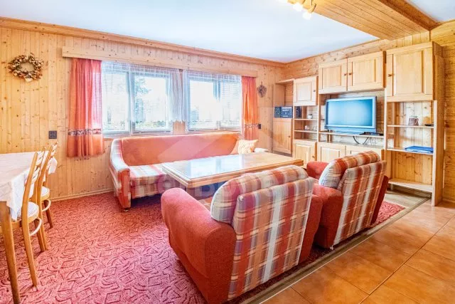 Chata Českomoravská vrchovina VC 0043