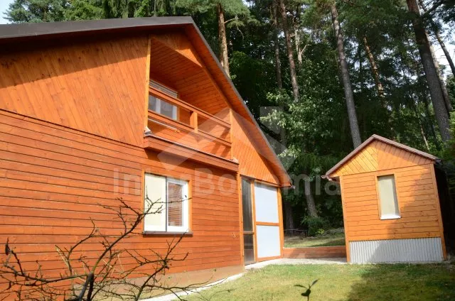 Chata Českomoravská vrchovina VC 0043