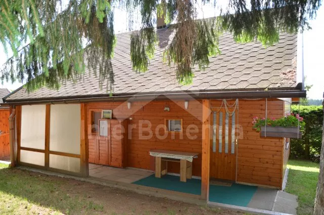 Chata Českomoravská vrchovina VC 0043