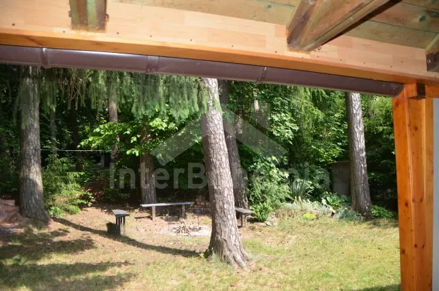 Chata Českomoravská vrchovina VC 0043