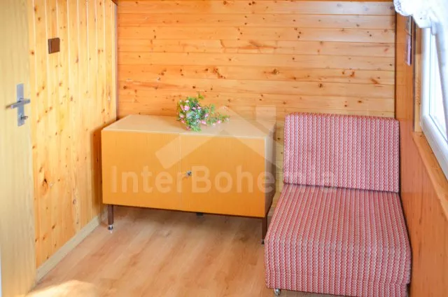 Chata Českomoravská vrchovina VC 0043