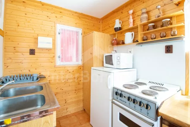 Chata Českomoravská vrchovina VC 0043