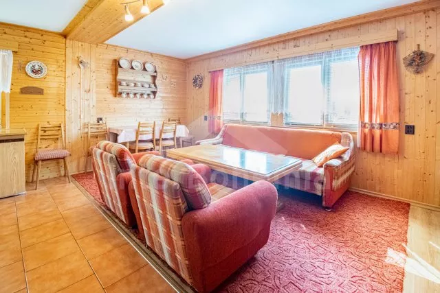 Chata Českomoravská vrchovina VC 0043