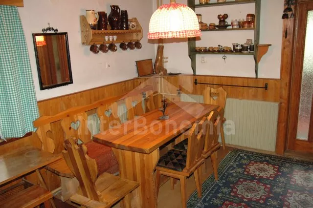 Chata Praha a okolí OP 0359