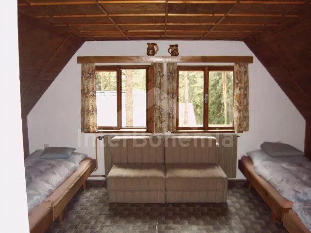 Chata Praha a okolí OP 0359