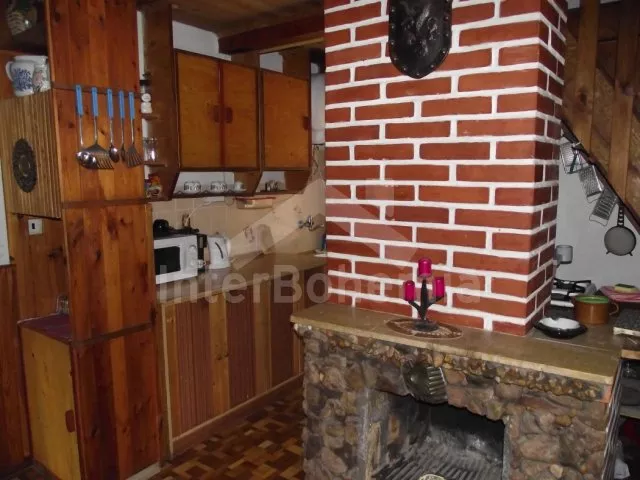 Chata Praha a okolí OP 0359