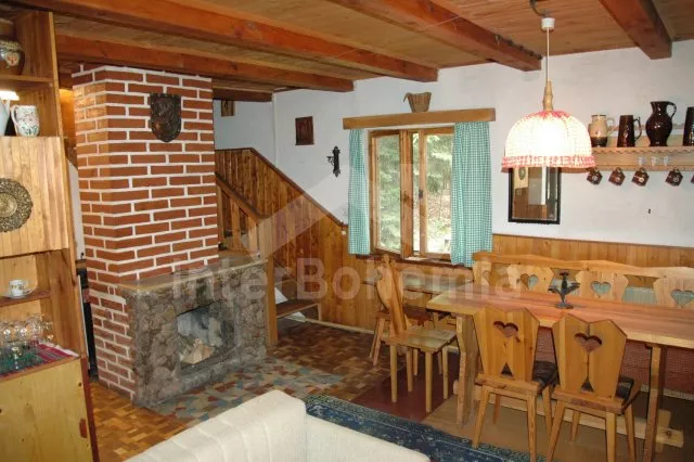 Chata Praha a okolí OP 0359