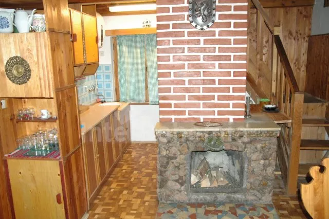 Chata Praha a okolí OP 0359