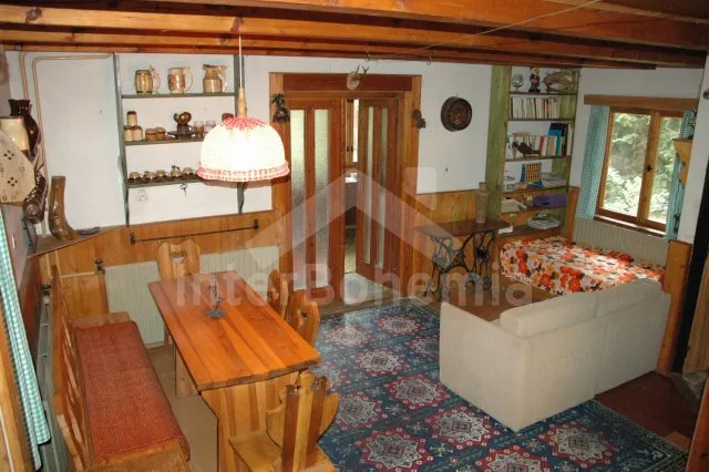 Chata Praha a okolí OP 0359