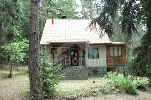 Chata Praha a okolí OP 0359