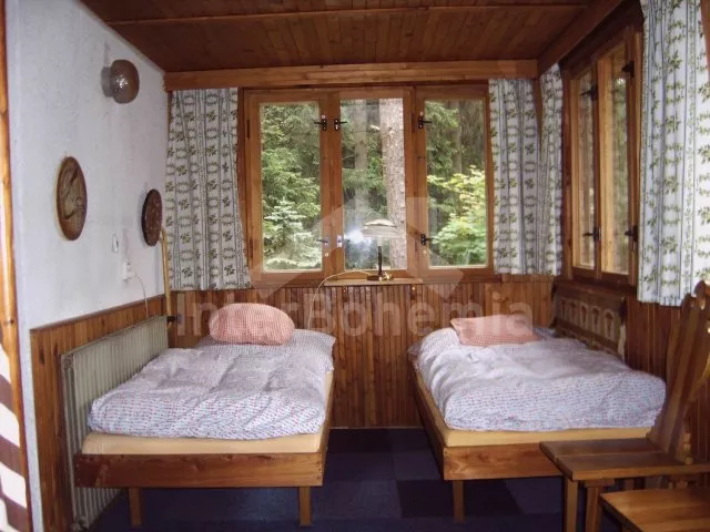 Chata Praha a okolí OP 0359