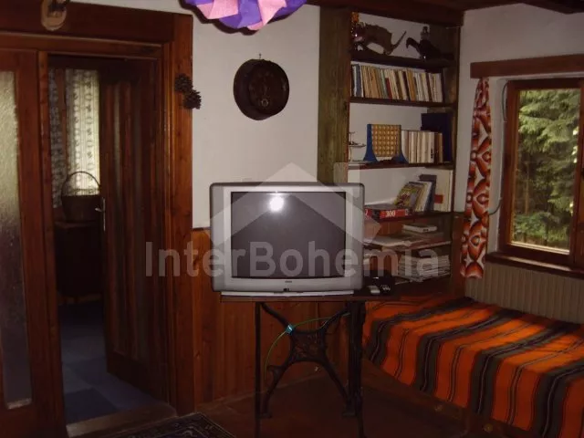 Chata Praha a okolí OP 0359