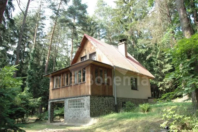 Chata Praha a okolí OP 0359