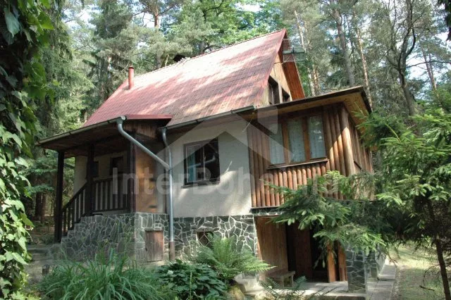 Chata Praha a okolí OP 0359