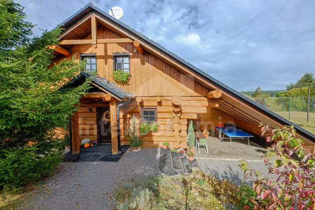 Srub Orlické hory a předhůří VC 0044