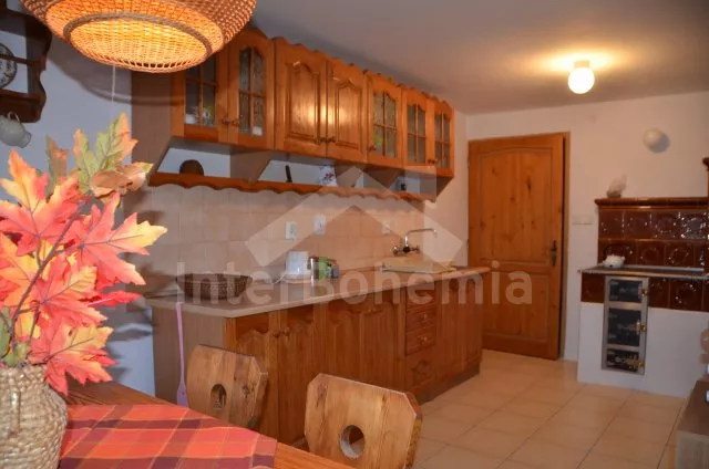 Chalupa Českomoravská vrchovina VC 0019