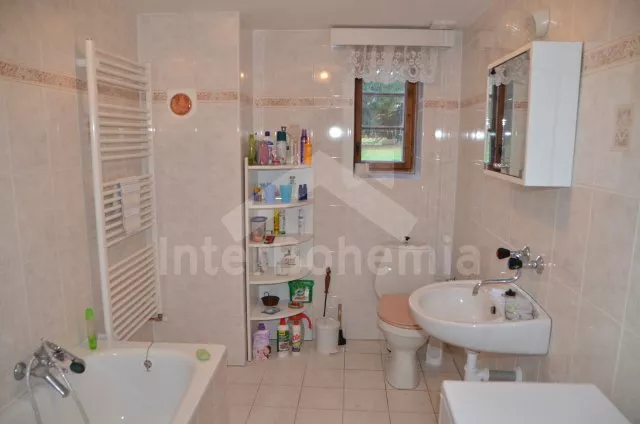 Chalupa Českomoravská vrchovina VC 0019