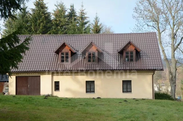 Chalupa Českomoravská vrchovina VC 0019