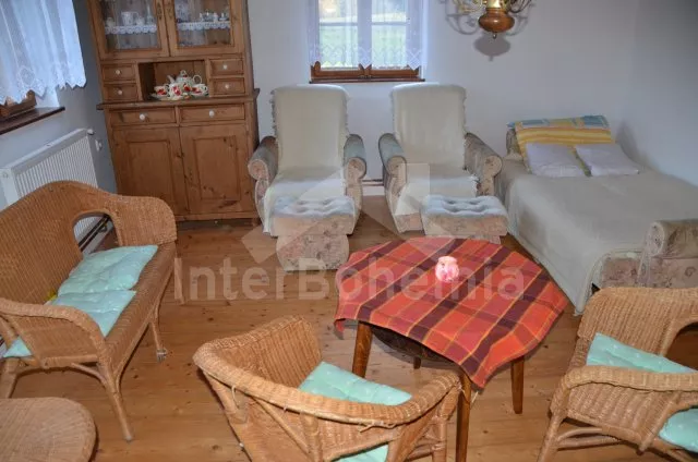 Chalupa Českomoravská vrchovina VC 0019