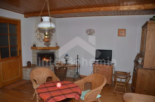 Chalupa Českomoravská vrchovina VC 0019