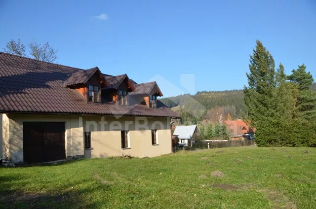 Chalupa Českomoravská vrchovina VC 0019