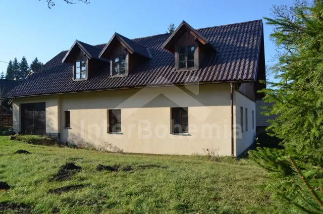 Chalupa Českomoravská vrchovina VC 0019