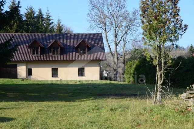 Chalupa Českomoravská vrchovina VC 0019