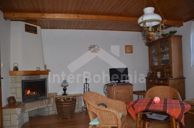 Chalupa Českomoravská vrchovina VC 0019