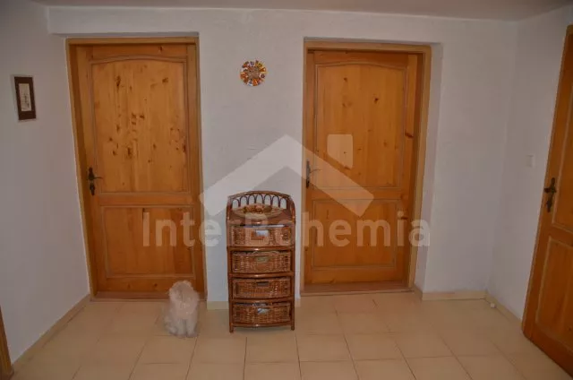 Chalupa Českomoravská vrchovina VC 0019