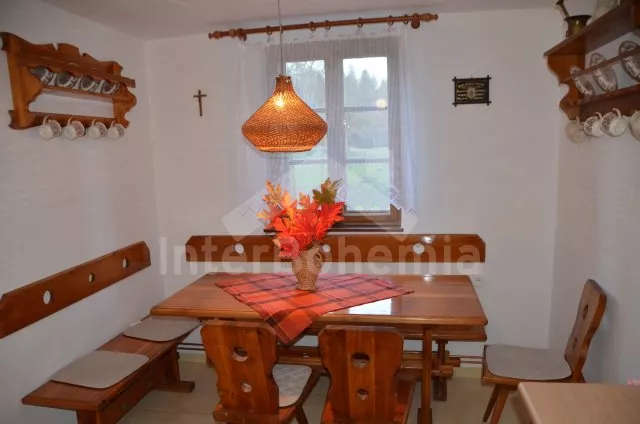 Chalupa Českomoravská vrchovina VC 0019