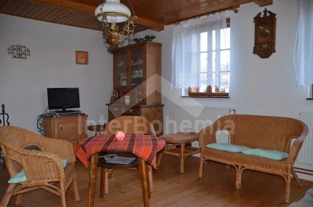 Chalupa Českomoravská vrchovina VC 0019